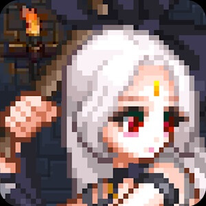 ダンジョン姫のアプリアイコン