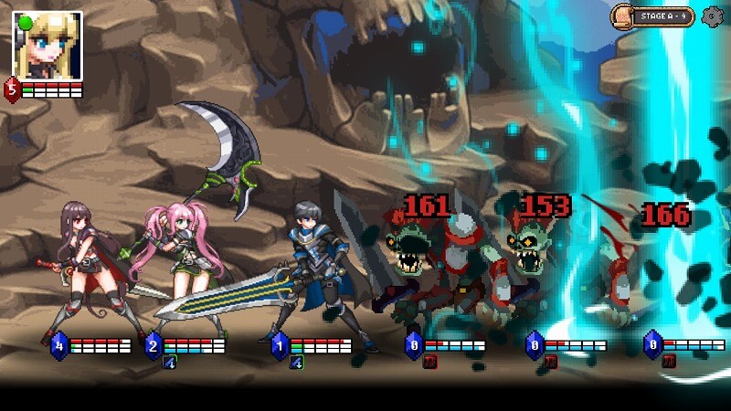 ダンジョン姫