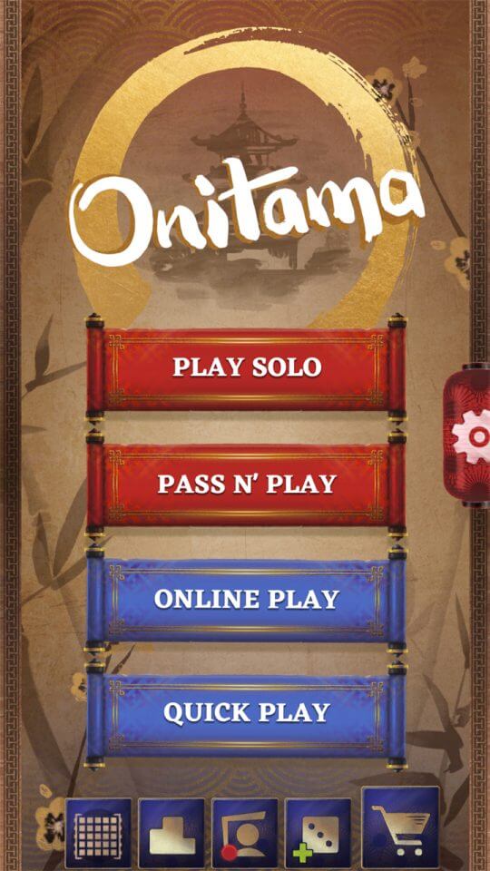 Onitama レビュー画像