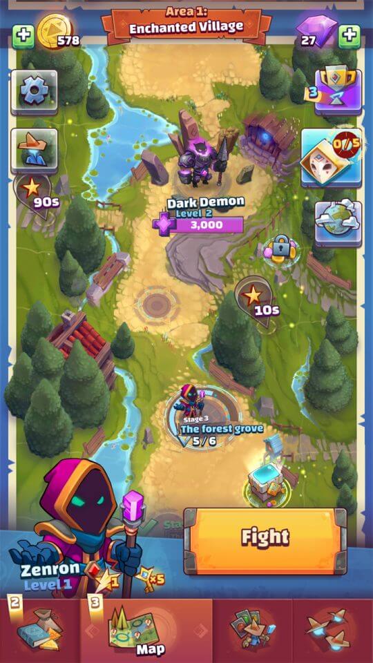 Super Spell Heroes レビュー画像