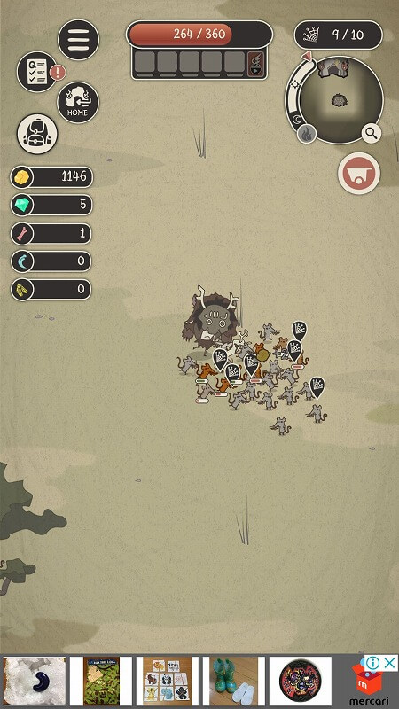 Wild Tamer