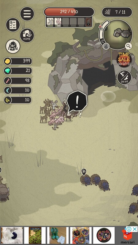 Wild Tamer