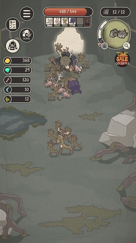 Wild Tamer