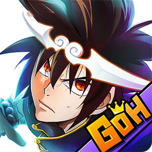 G.O.H - The God of Highschool -の画像