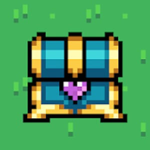 宝箱育ててのアプリアイコン