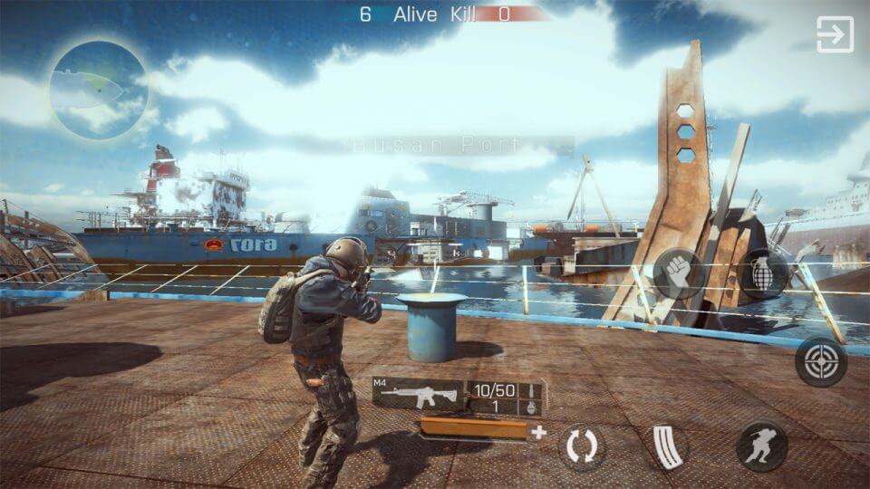 Bullet Battle レビュー画像