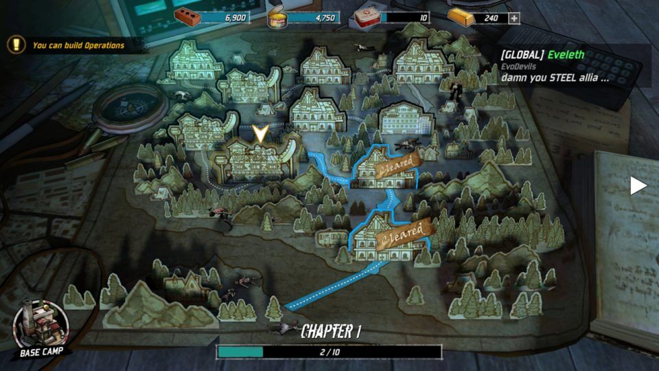 Undead Nation: Last Shelter レビュー画像