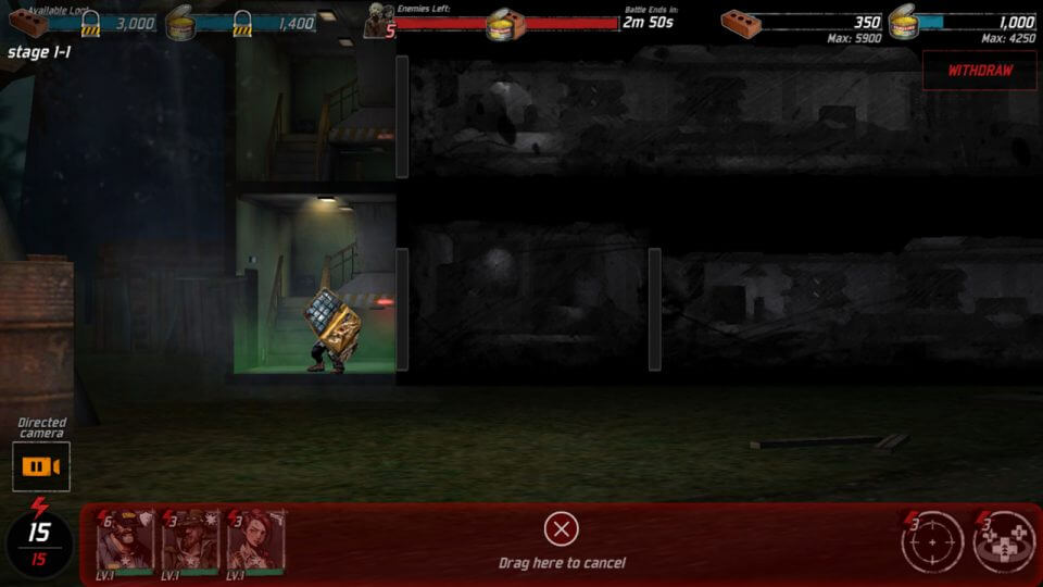 Undead Nation: Last Shelter レビュー画像