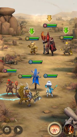 Epic & Magic レビュー