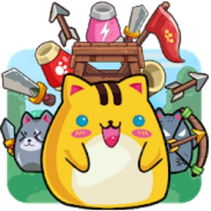 Cat n Robotのアプリアイコン