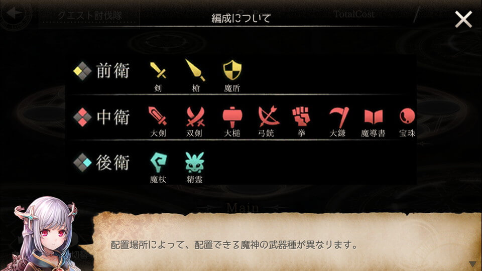 ゴエティアクロス レビュー
