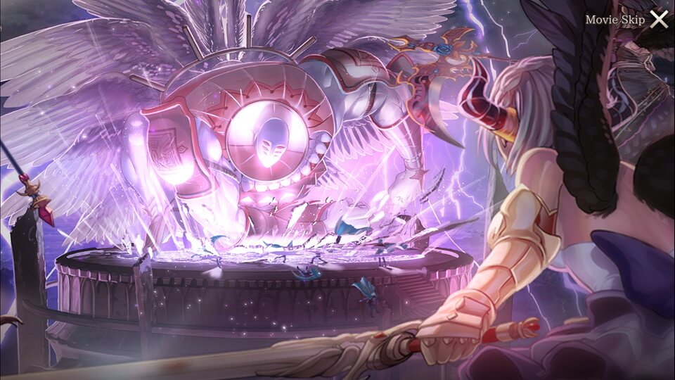 ゴエティアクロス レビュー