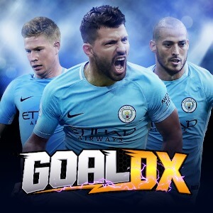 GOAL DXのアプリアイコン