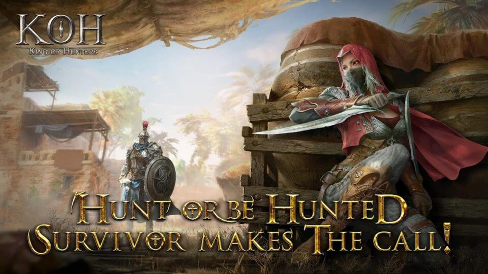 King Of Hunters