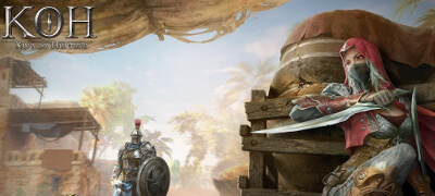 King Of Hunters　配信日と事前登録の情報の画像