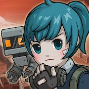 イキノコレ!終末世界のアプリアイコン
