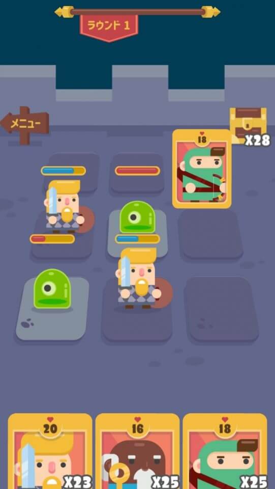 Tic Tac Quest レビュー画像