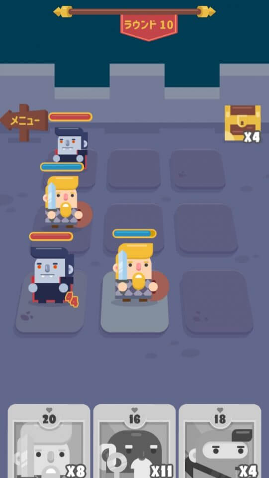 Tic Tac Quest レビュー画像