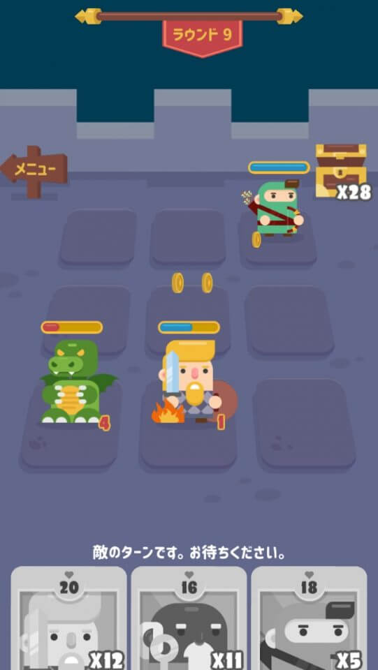 Tic Tac Quest レビュー画像