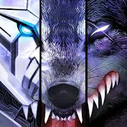 X-WOLF（X-ウルフ）のアプリアイコン