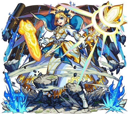 モンストアーサー