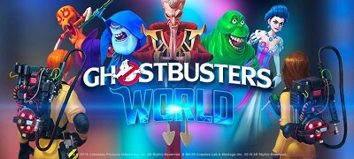 ゴーストバスターズ - Ghostbusters Worldの画像