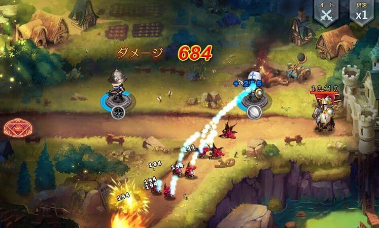 ソウルオブディフェンス