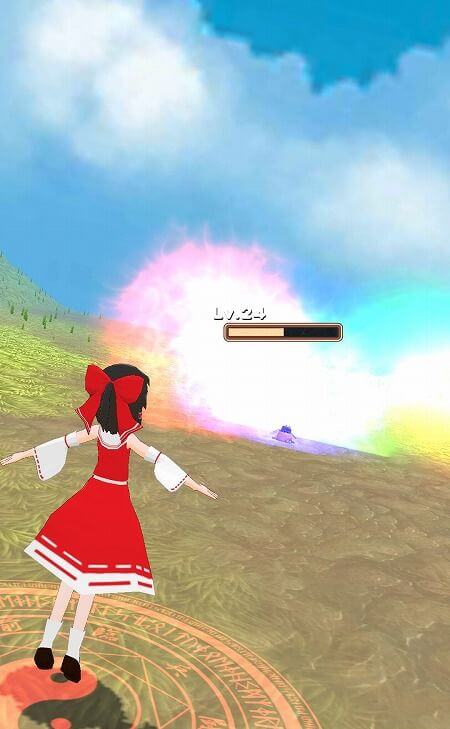 東方放置譚