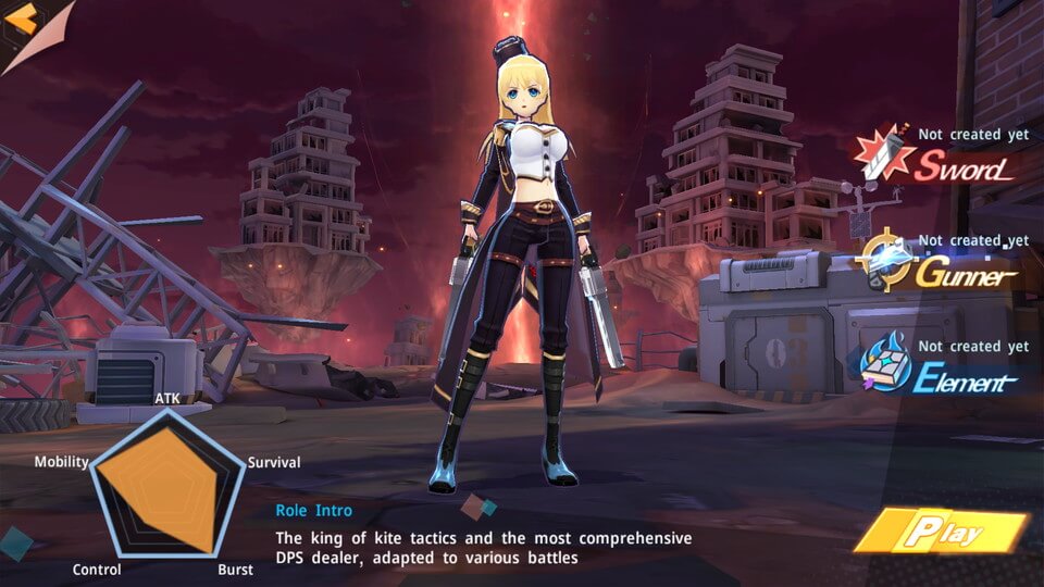 Rage Fighters レビュー画像