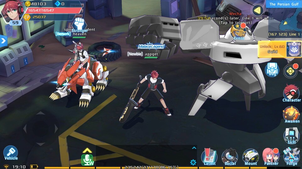 Rage Fighters レビュー画像