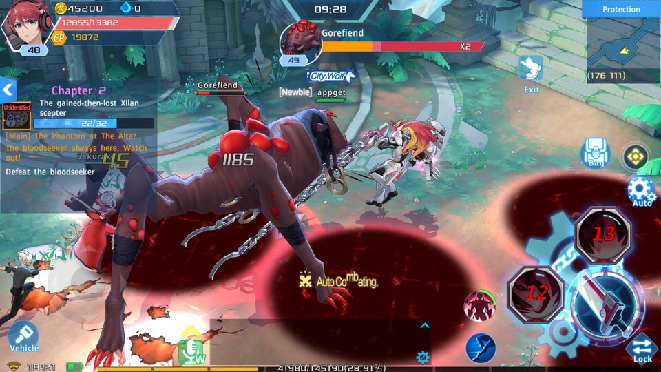 Rage Fighters レビュー画像
