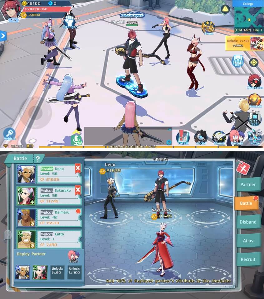 Rage Fighters レビュー画像