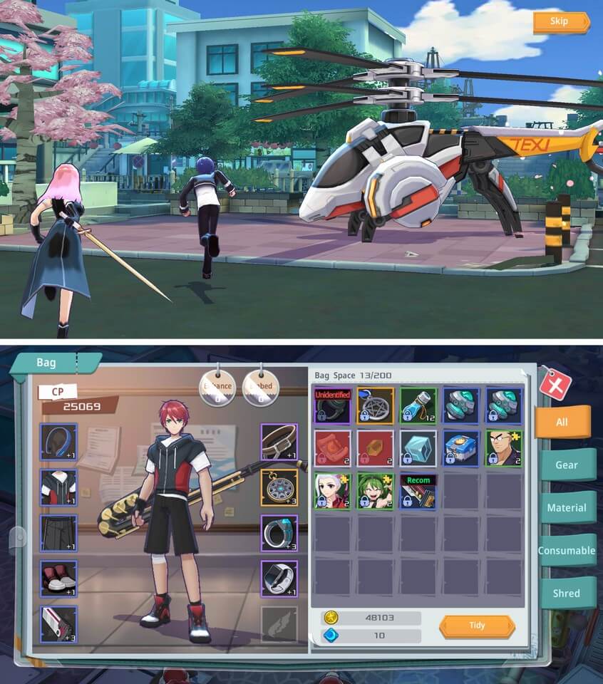 Rage Fighters レビュー画像