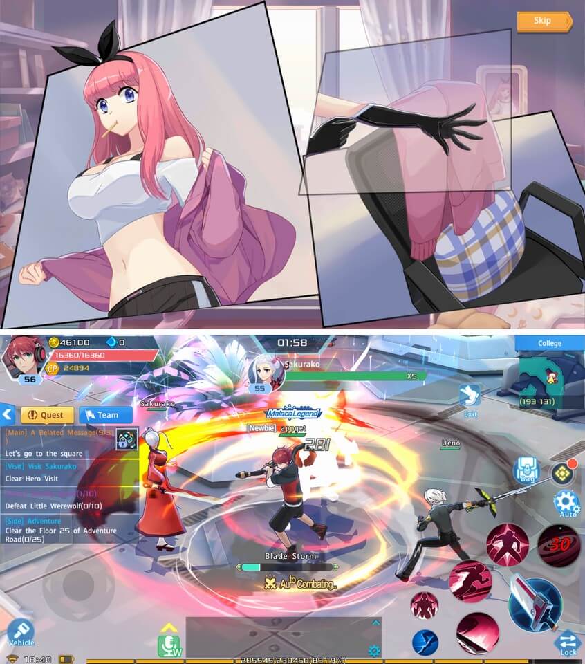 Rage Fighters レビュー画像