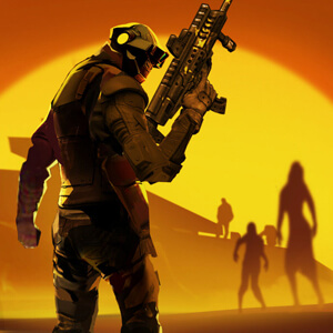 Doom Survivor(ドゥームサバイバー)のアプリアイコン