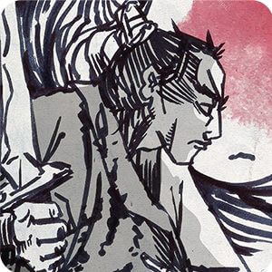 Samurai Kazuya（サムライ カズヤ）の画像