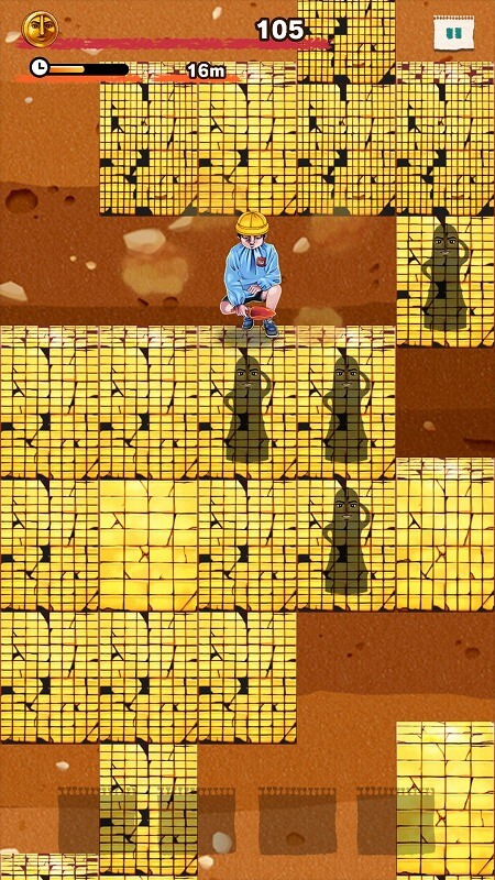 ハニワほるほる