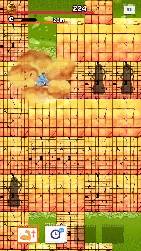 ハニワほるほる