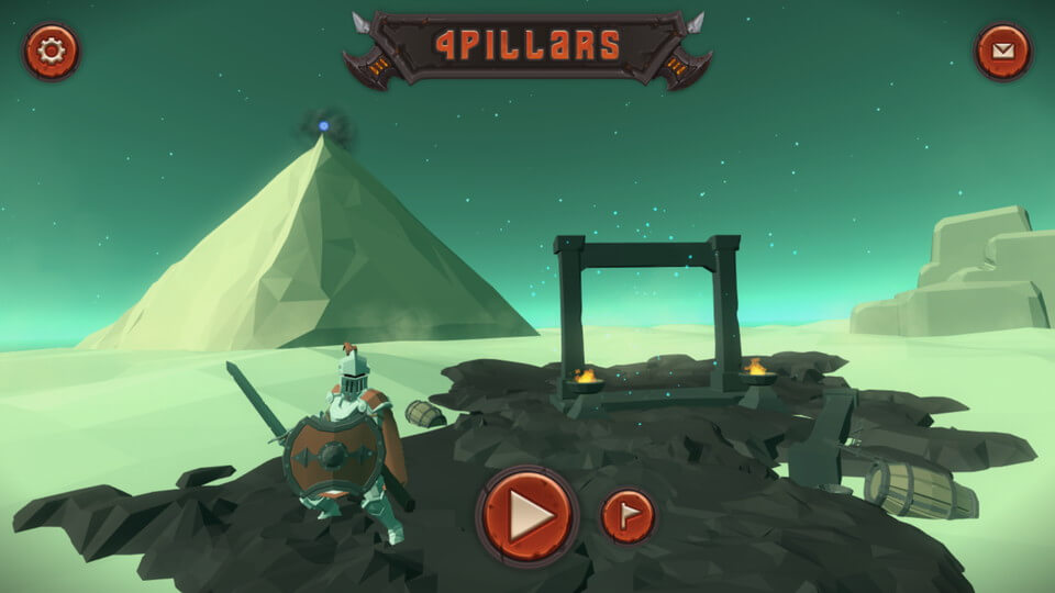 4Pillars レビュー画像
