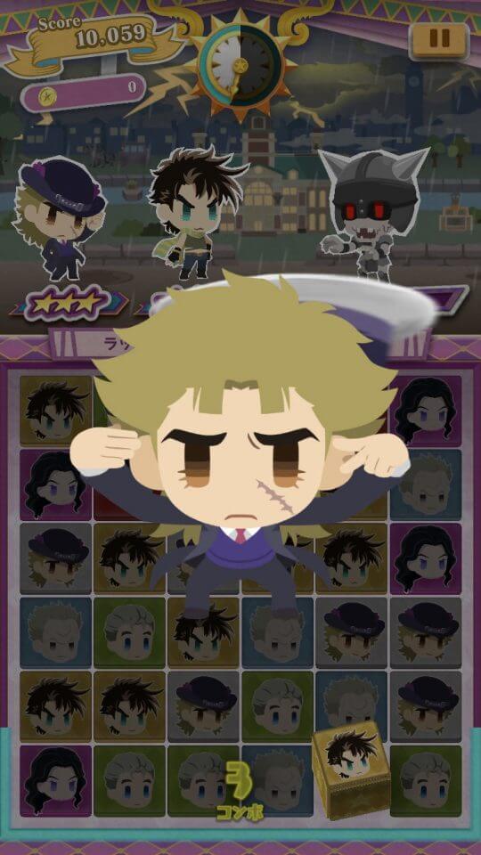ジョジョのピタパタポップ