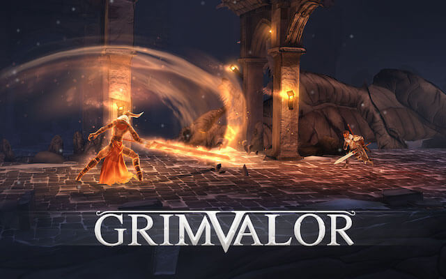 Grimvalor