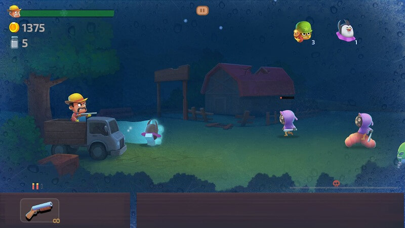 Farm Vs Alien