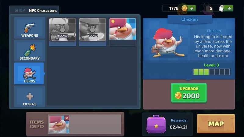 Farm Vs Alien