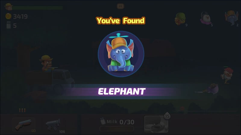 Farm Vs Alien