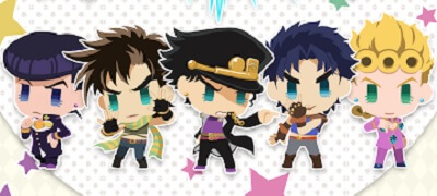 ジョジョのピタパタポップの画像