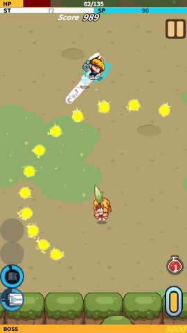 ウィッチソウルズ レビュー画像