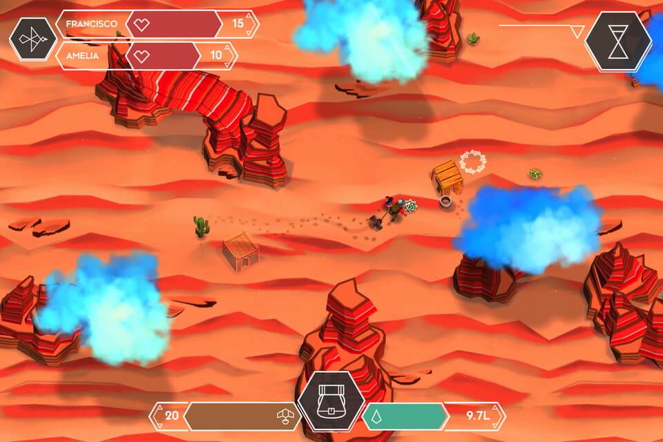 Cloud Chasers レビュー画像