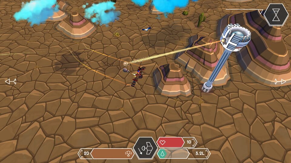 Cloud Chasers レビュー画像