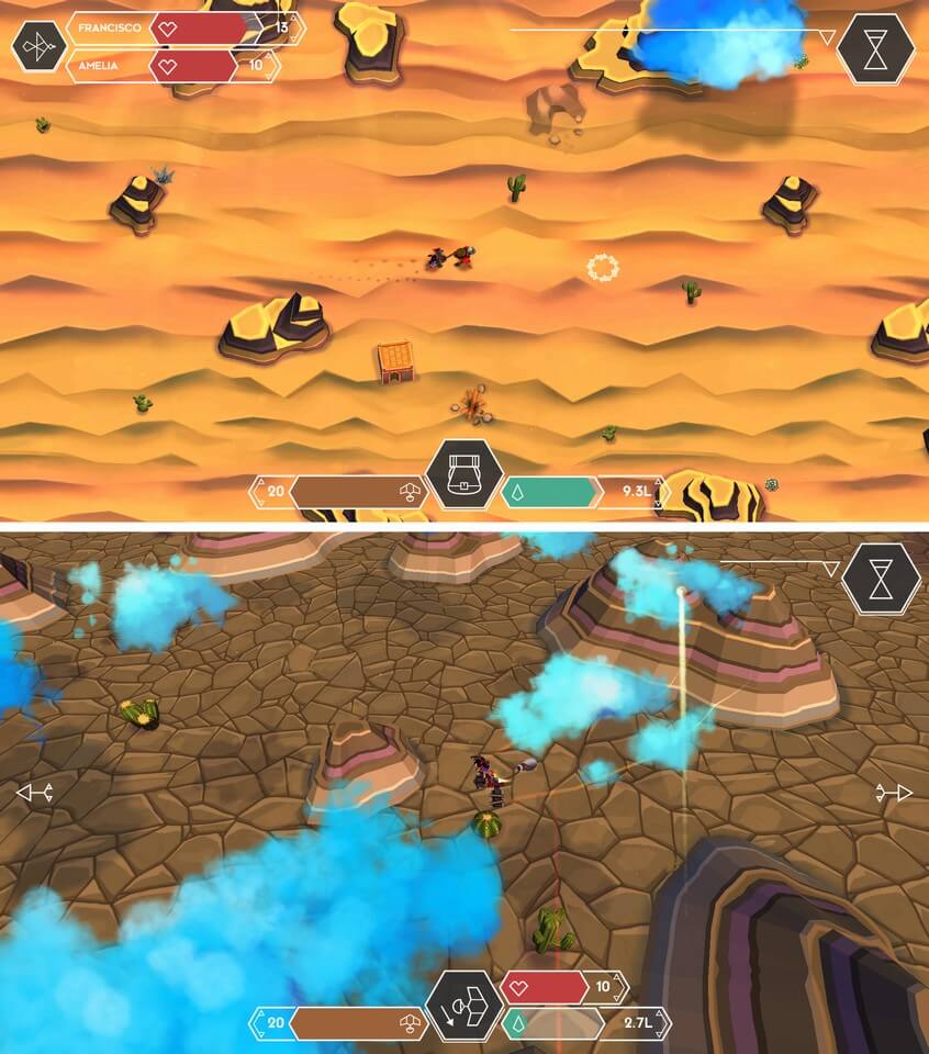 Cloud Chasers レビュー画像