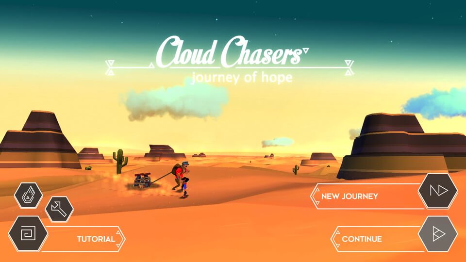 Cloud Chasers レビュー画像